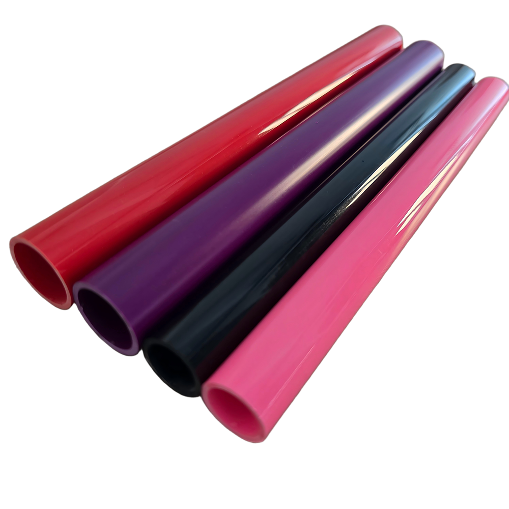 PVC water supply pipe