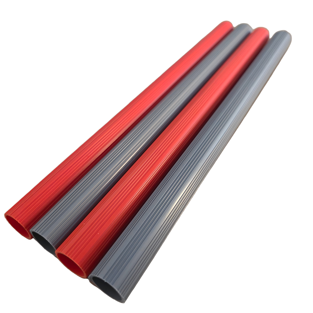 PVC electrical conduit